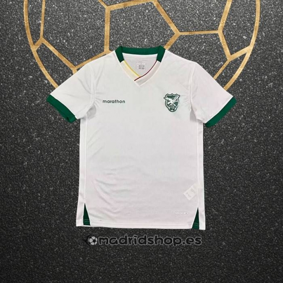 Tailandia Camiseta Bolivia Segunda 2026