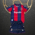 Camiseta Bologna Primera Nino 25-26