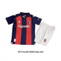 Camiseta Bologna Primera Nino 26-27