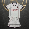Camiseta Bologna Segunda Nino 25-26