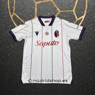 Tailandia Camiseta Bologna Segunda 25-26