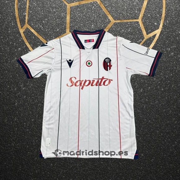 Tailandia Camiseta Bologna Segunda 25-26
