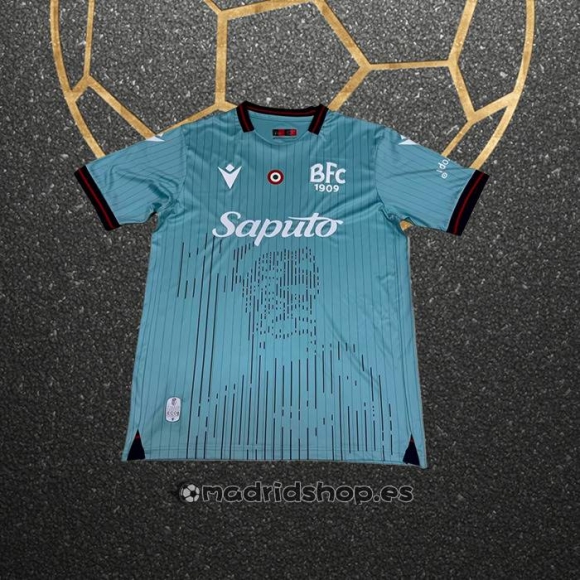 Tailandia Camiseta Bologna Tercera 25-26