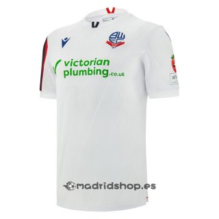 Camiseta Bolton Wanderers Primera 26-27
