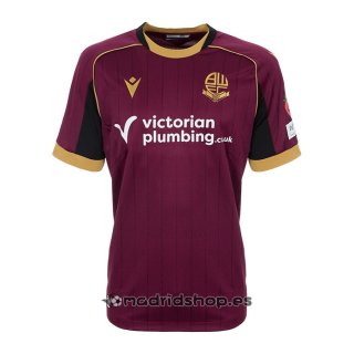 Camiseta Bolton Wanderers Segunda 26-27