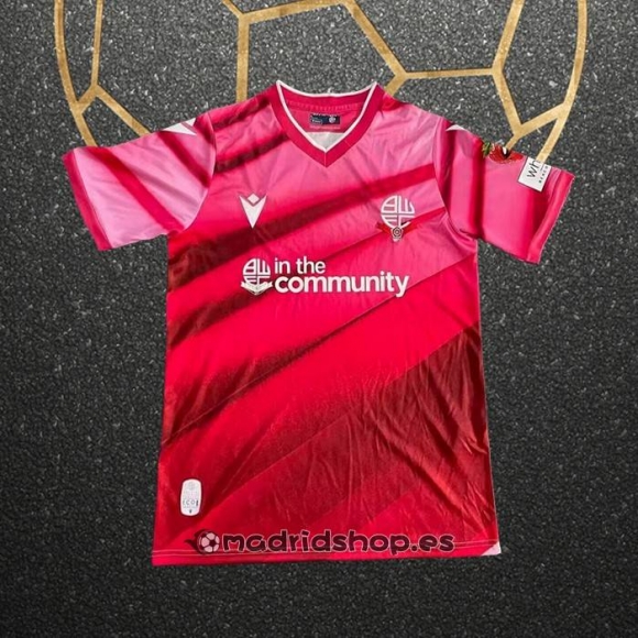 Camiseta Bolton Wanderers Tercera 25-26