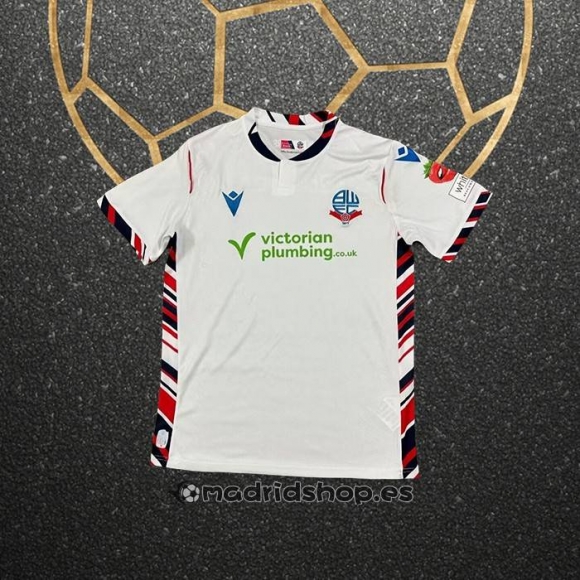 Tailandia Camiseta Bolton Wanderers Primera 25-26