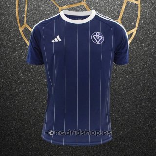 Tailandia Camiseta Bordeaux Cuarto 23-24