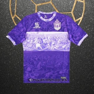 Tailandia Camiseta Boreale Primera 23-24