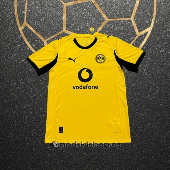 Camiseta Borussia Dortmund Cup 25-26 (2XL-4XL)