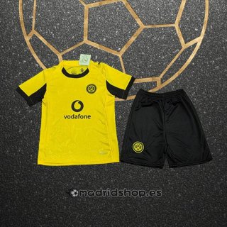Camiseta Borussia Dortmund Cup Nino 25-26