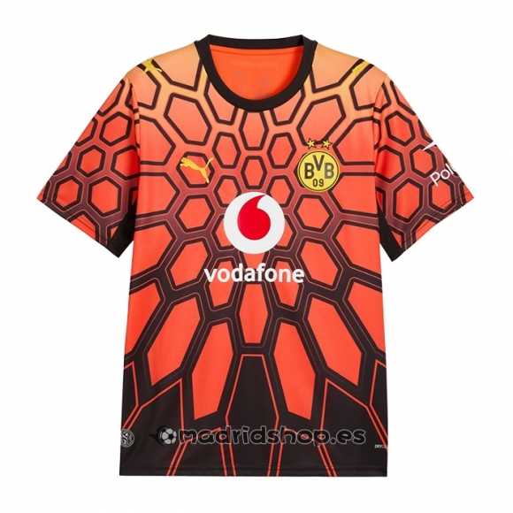 Camiseta Borussia Dortmund Portero Primera 26-27