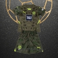 Camiseta Borussia Dortmund Portero Primera Nino 24-25