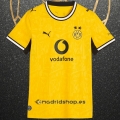 Camiseta Borussia Dortmund Primera Mujer 26-27 Camiseta Borussia Dortmund Primera Mujer 26-27