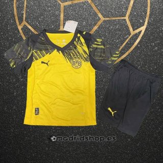 Camiseta Borussia Dortmund Primera Nino 25-26