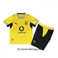 Camiseta Borussia Dortmund Primera Nino 26-27