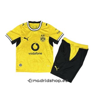 Camiseta Borussia Dortmund Primera Nino 26-27