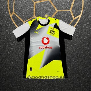 Camiseta Borussia Dortmund Segunda 25-26 (2XL-4XL)