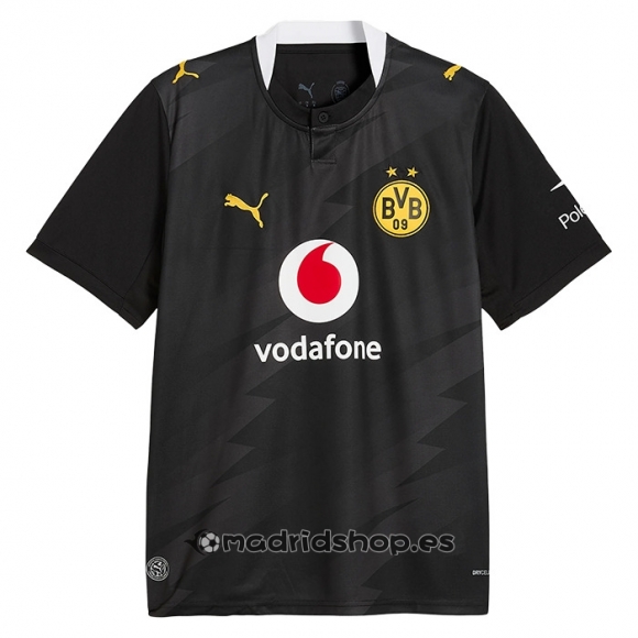 Camiseta Borussia Dortmund Segunda 26-27