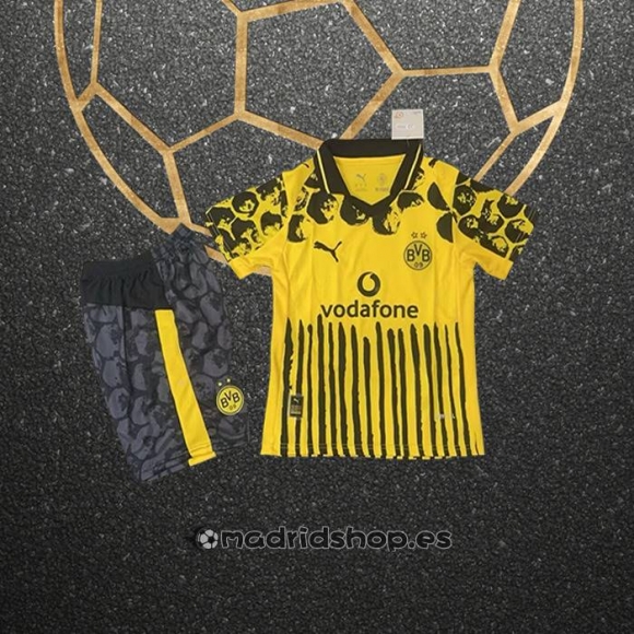 Camiseta Borussia Dortmund Special 25-26 Amarillo
