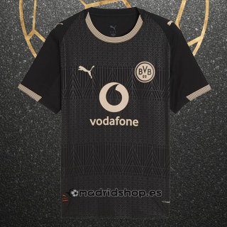 Camiseta Borussia Dortmund Special 25-26 Negro