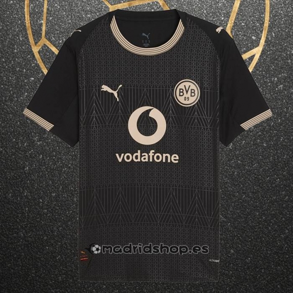Camiseta Borussia Dortmund Special 25-26 Negro