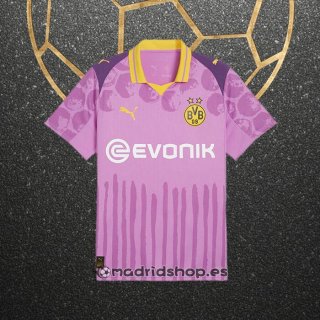 Camiseta Borussia Dortmund Special 25-26 Rosa