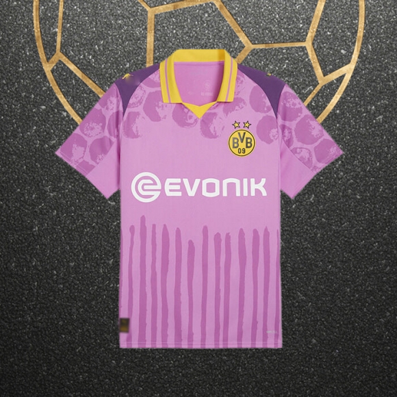 Camiseta Borussia Dortmund Special 25-26 Rosa