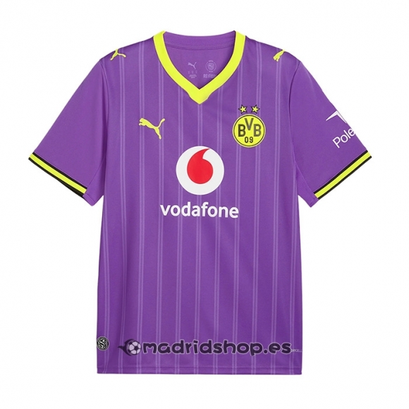 Camiseta Borussia Dortmund Tercera 26-27