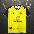 Camiseta Dortmund Primera Retro 95-96