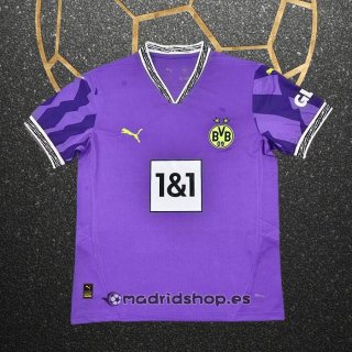 Camiseta Borussia Dortmund Portero Special 24-25 Purpura