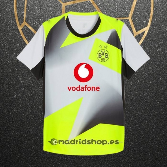 Camiseta Borussia Dortmund Segunda 25-26