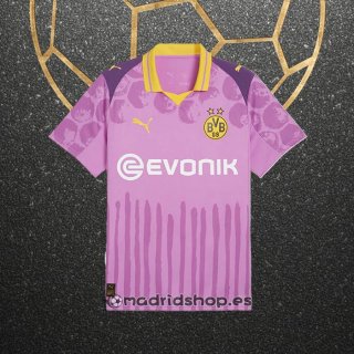 Tailandia Camiseta Borussia Dortmund Special 25-26 Rosa