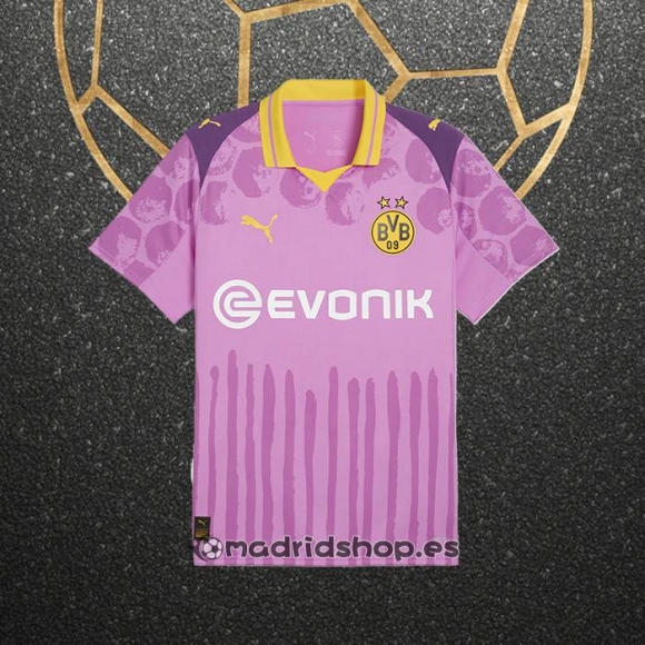 Tailandia Camiseta Borussia Dortmund Special 25-26 Rosa