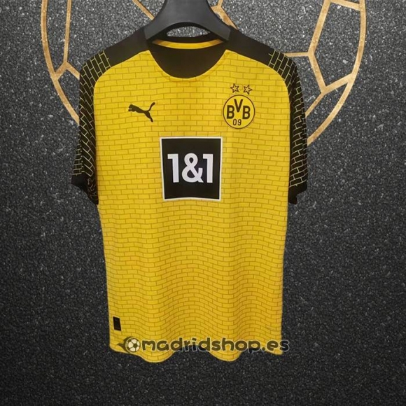 Tailandia Camiseta Borussia Dortmund Special 25-26