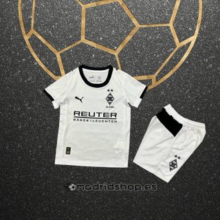 Camiseta Borussia Monchengladbach Primera Nino 25-26