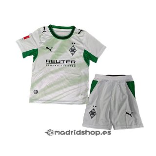 Camiseta Borussia Monchengladbach Primera Nino 26-27