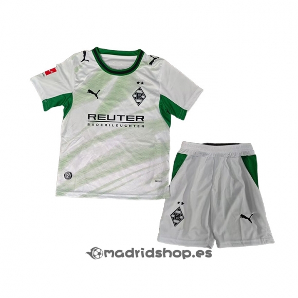 Camiseta Borussia Monchengladbach Primera Nino 26-27