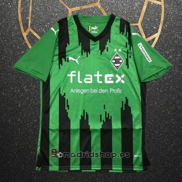 Camiseta Borussia Monchengladbach Segunda 23-24