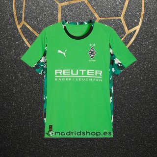 Camiseta Borussia Monchengladbach Segunda 25-26