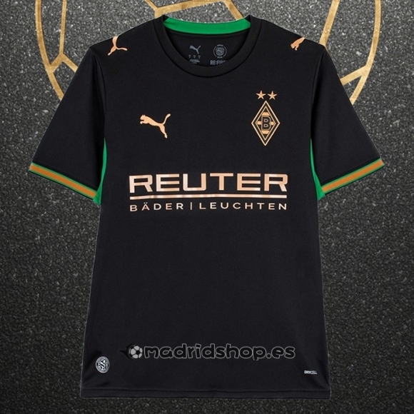 Camiseta Borussia Monchengladbach Segunda 26-27