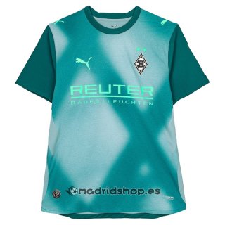 Camiseta Borussia Monchengladbach Tercera 26-27