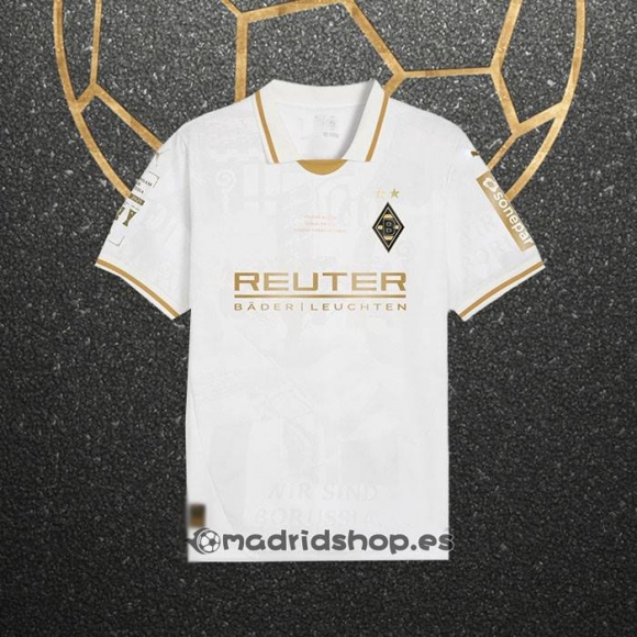 Tailandia Camiseta Borussia Monchengladbach Anniversary 25-26