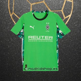 Tailandia Camiseta Borussia Monchengladbach Segunda 25-26