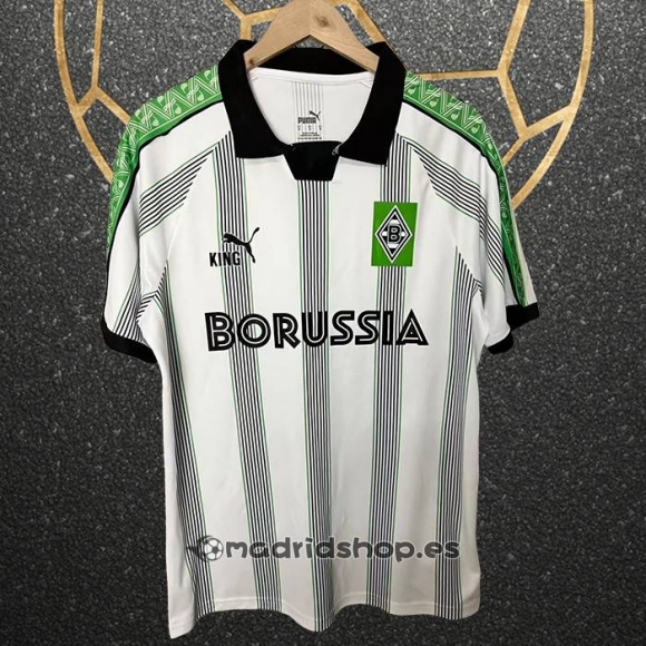 Tailandia Camiseta Borussia Monchengladbach Special 26-27