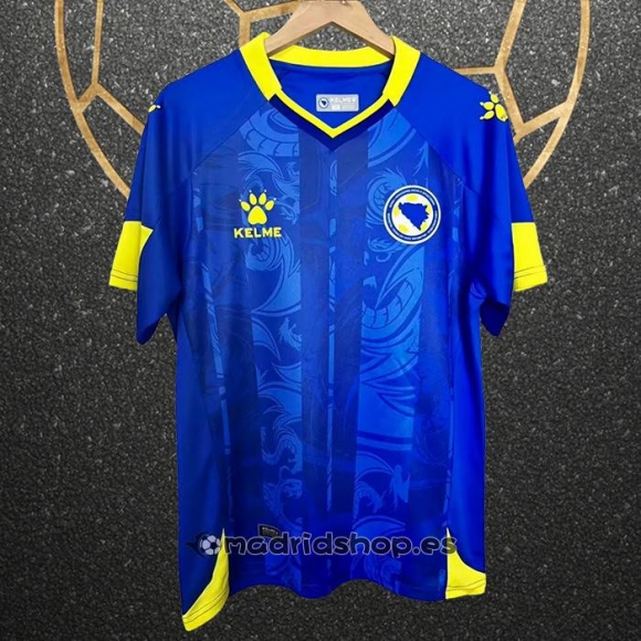 Tailandia Camiseta Bosnia y Herzegovina Primera 2026