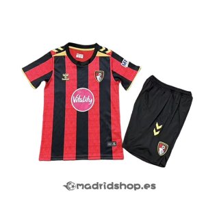 Camiseta Bournemouth Primera Nino 26-27