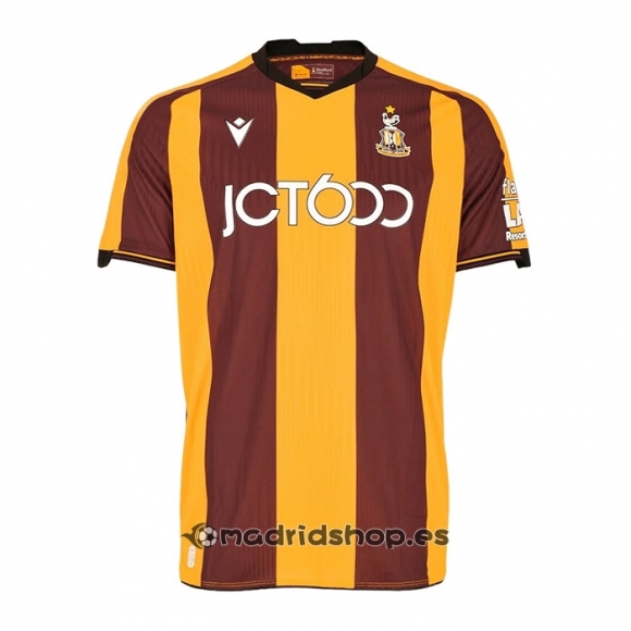 Camiseta Bradford City Primera 26-27