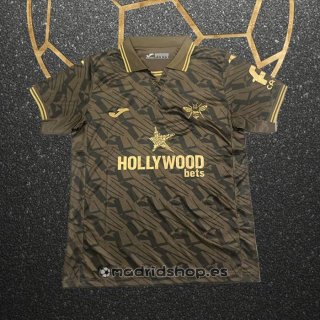 Tailandia Camiseta Bradford City Segunda 25-26