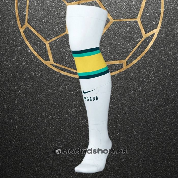 Calcetines Brasil Primera 2026